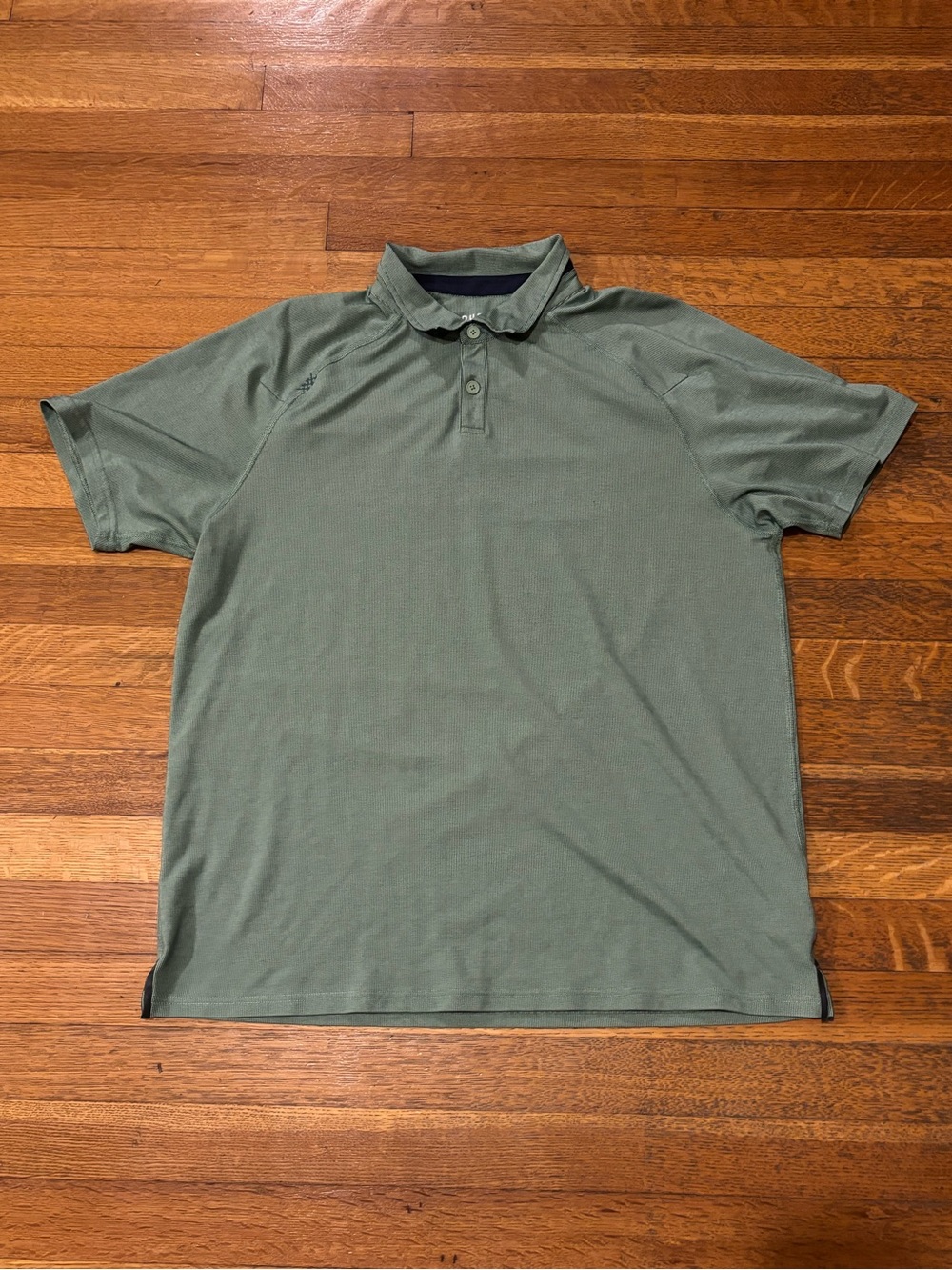 Rhône Polo Short Sleeved Shirt